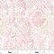 Fabric Studio E Blush You Damask! 118" Wide Back by the Quarter Yard 8568-12